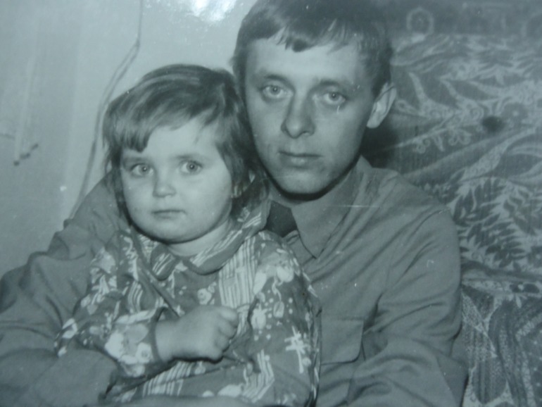 Разбирая старые альбомы....