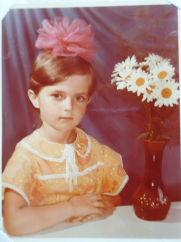 Разбирая старые альбомы....