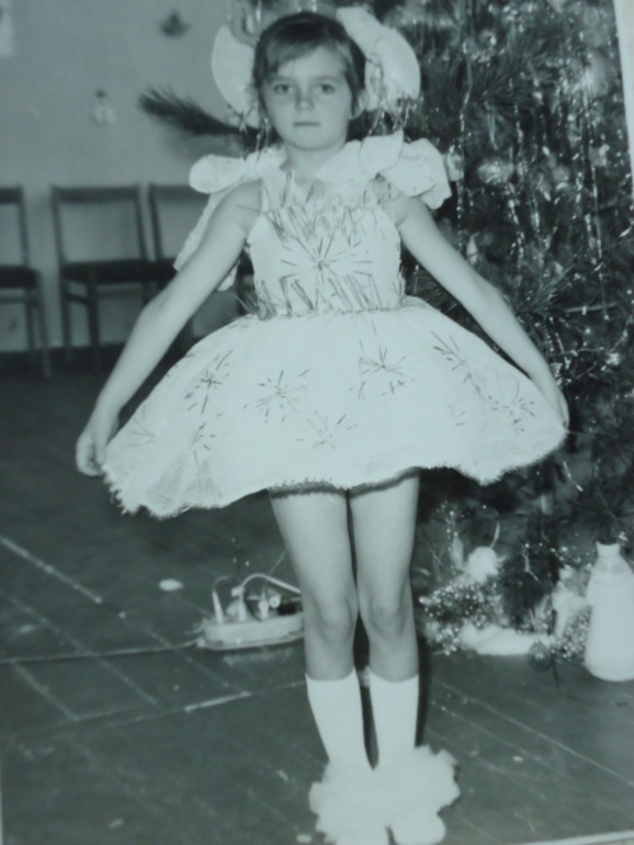 Разбирая старые альбомы....