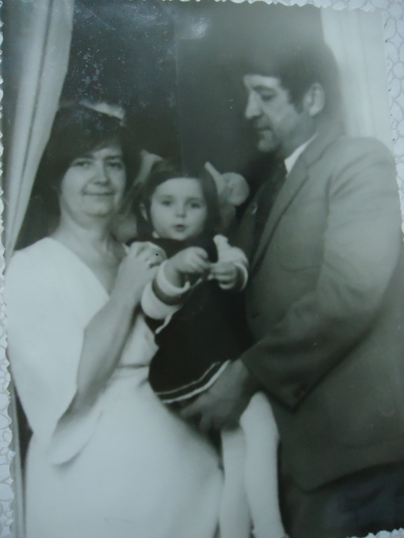 Разбирая старые альбомы....