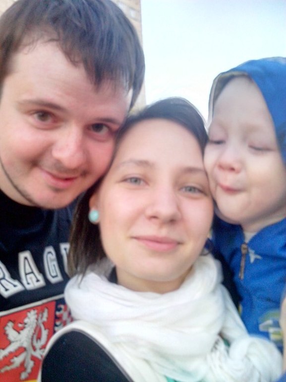 Сашульке-Лапульке 3 года!!!!!