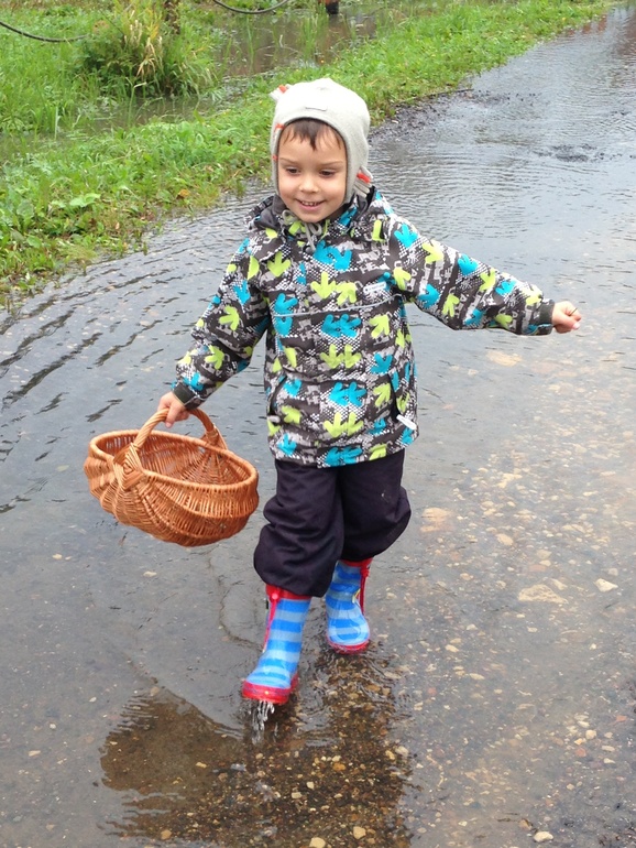 Грибник) 16.09.13