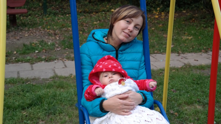 Обожаю нашу семью! Ещё хочу детей!!!:)))