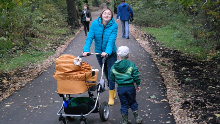 Обожаю нашу семью! Ещё хочу детей!!!:)))