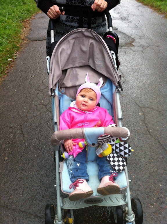 Золотая осень...закончилась