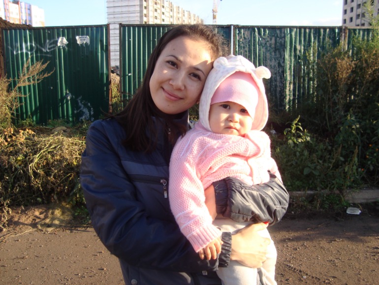 сегодня немного прогулялись с нашими мамзелями)