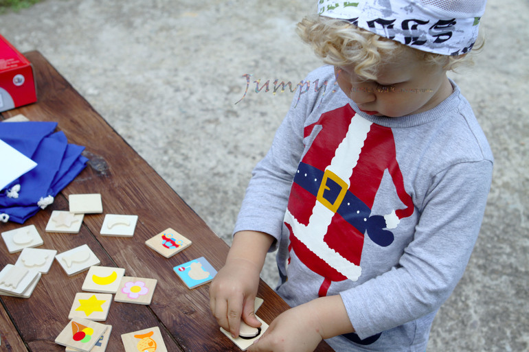 Интересные фигурки!