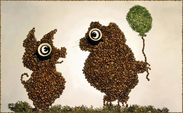 Кофейные фантазии!