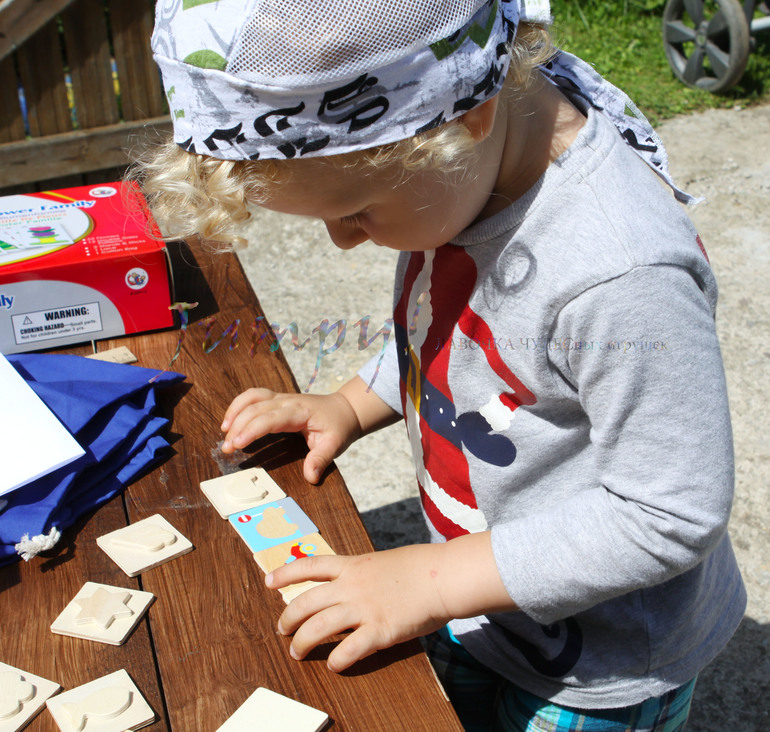 Интересные фигурки!