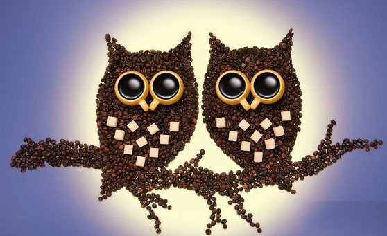 Кофейные фантазии!