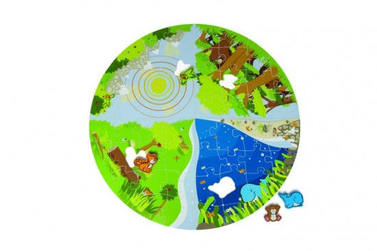 Мастерство из мусора. Играем в картонные коробки!