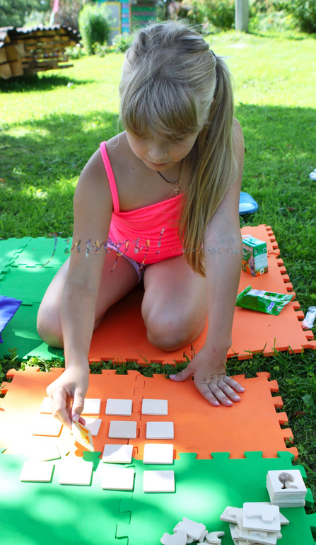 Интересные фигурки!