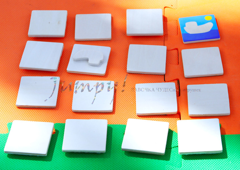 Интересные фигурки!