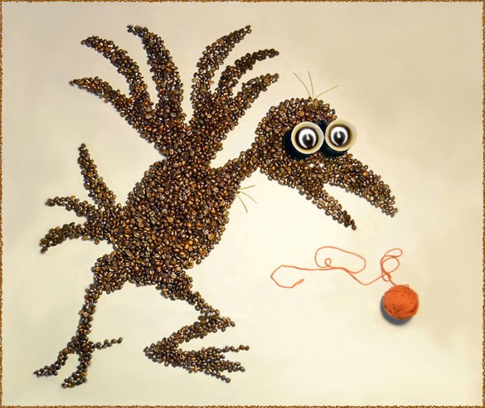 Кофейные фантазии!