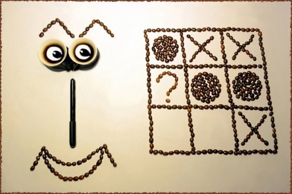 Кофейные фантазии!