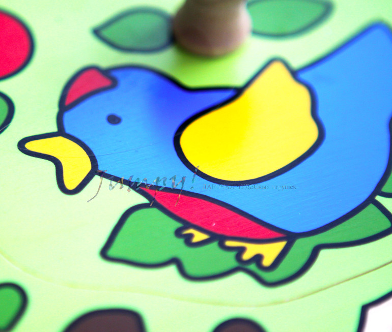 Пазлы-вкладыши от Beleduc!