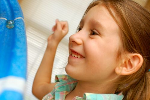 Marble run - марблс машины своими руками))