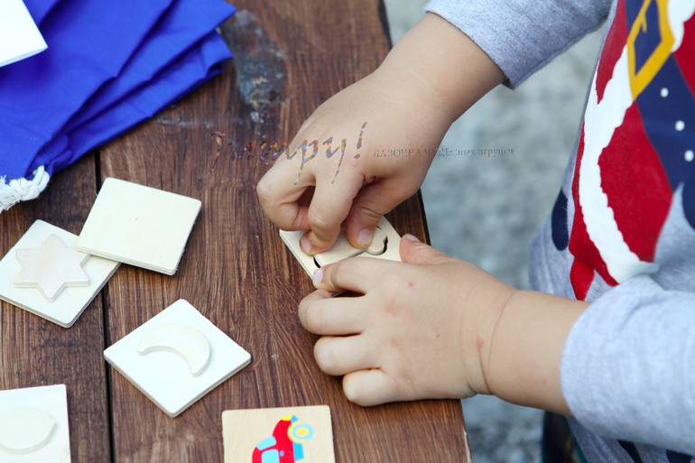 Интересные фигурки!