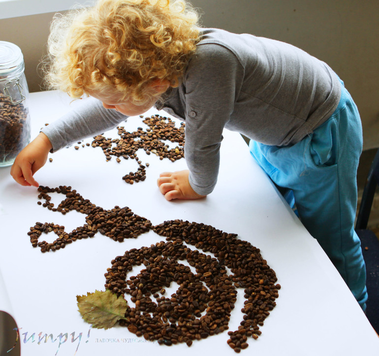 Кофейные фантазии!