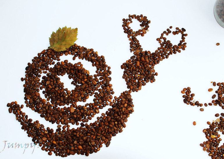 Кофейные фантазии!