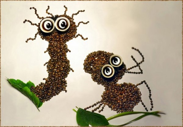 Кофейные фантазии!