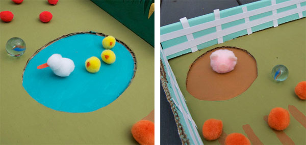 Marble run - марблс машины своими руками))