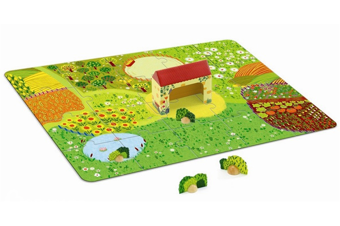 Мастерство из мусора. Играем в картонные коробки!