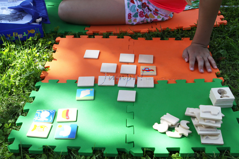 Интересные фигурки!