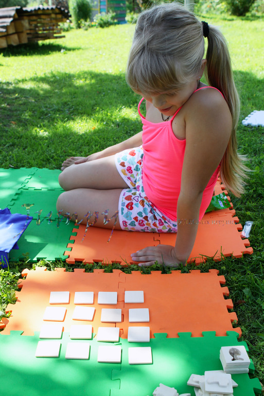 Интересные фигурки!