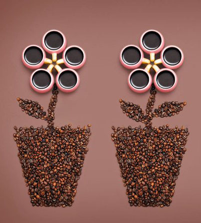 Кофейные фантазии!