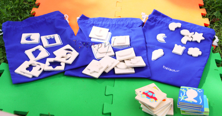 Интересные фигурки!