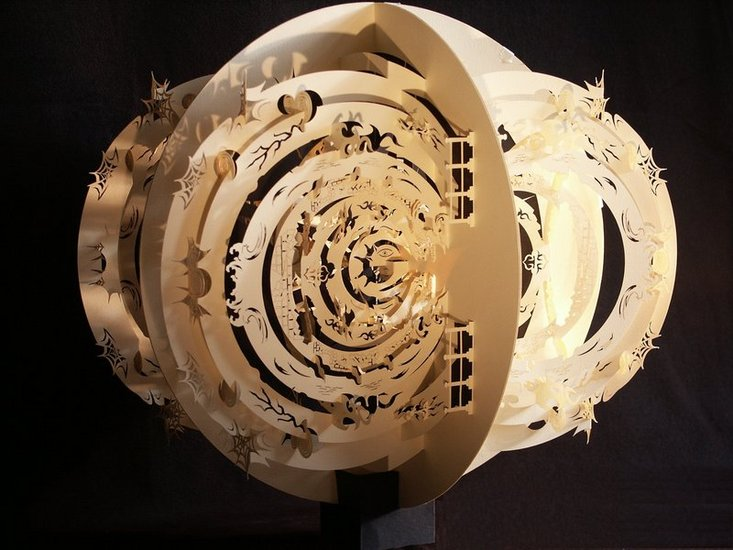 Мастерство из мусора. Играем в картонные коробки!