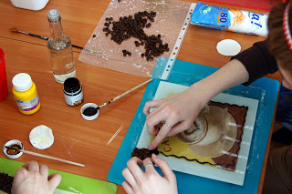 Кофейные фантазии!