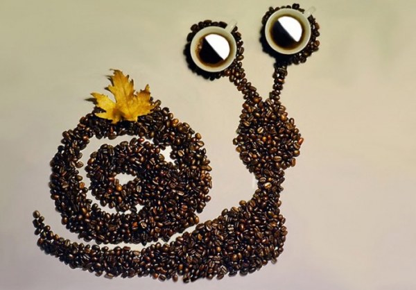 Кофейные фантазии!