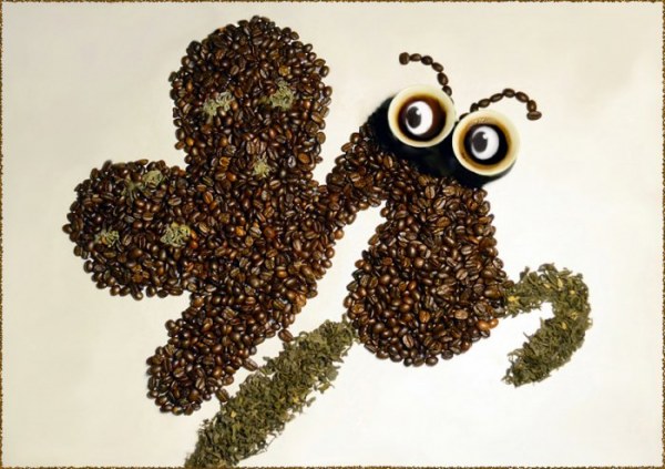 Кофейные фантазии!