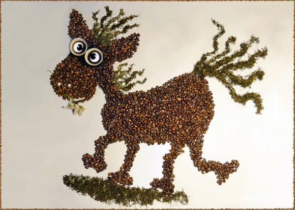 Кофейные фантазии!