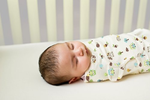 Купила чудо пеленки