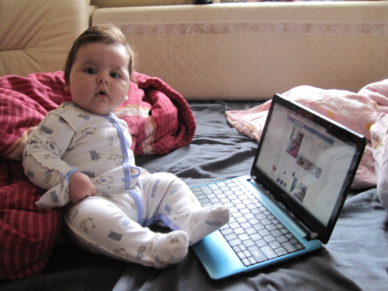 Сижу В Контакте )))