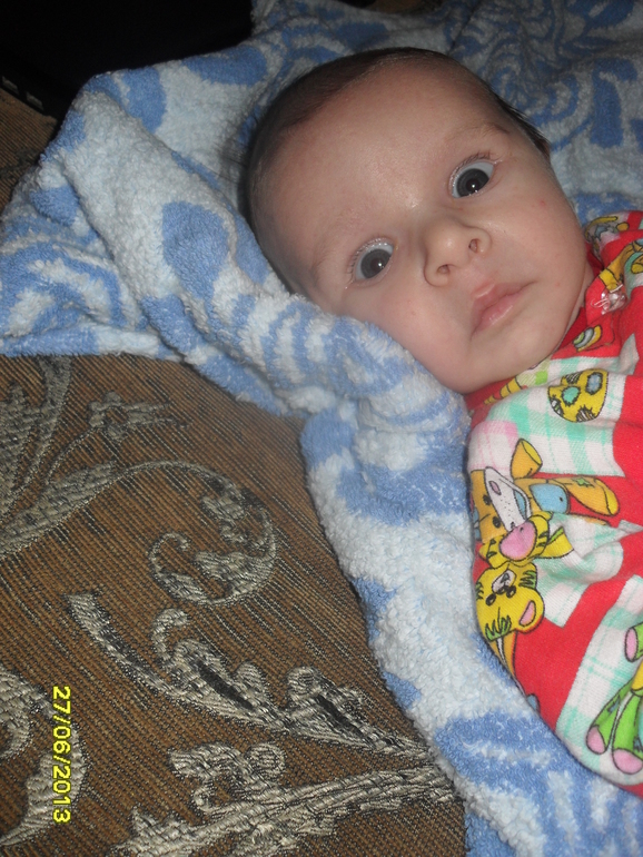 и нам сегодня месяц............урааааааааааа