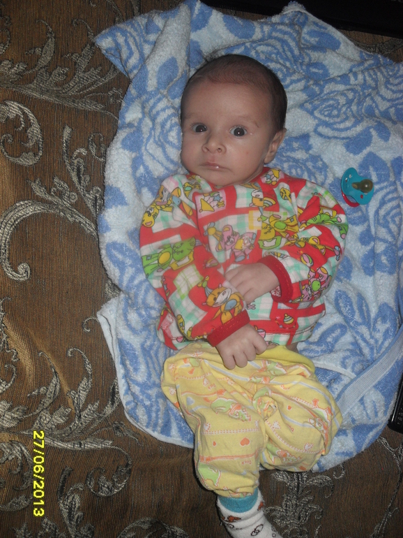 и нам сегодня месяц............урааааааааааа