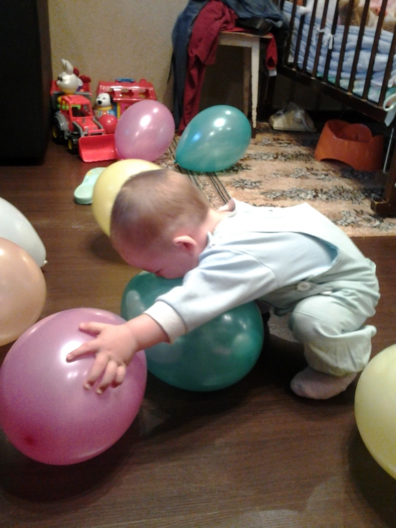 Наше годовасие