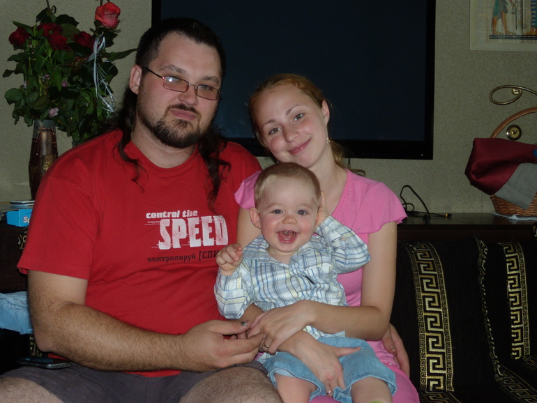 Наше годовасие