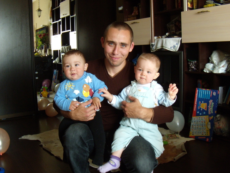 Наше годовасие