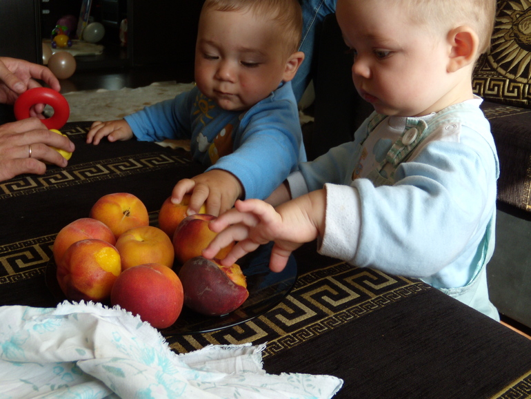 Наше годовасие