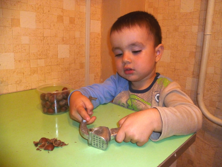 Как звери к зиме готовятся