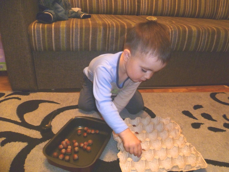 Как звери к зиме готовятся