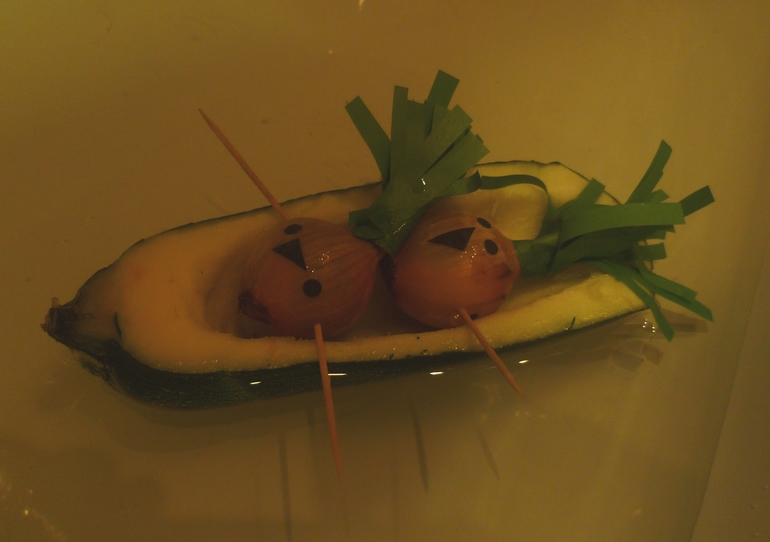 Чиполлино и его друзья