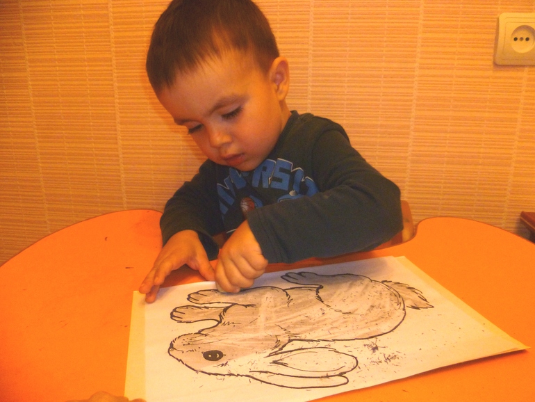 Как звери к зиме готовятся