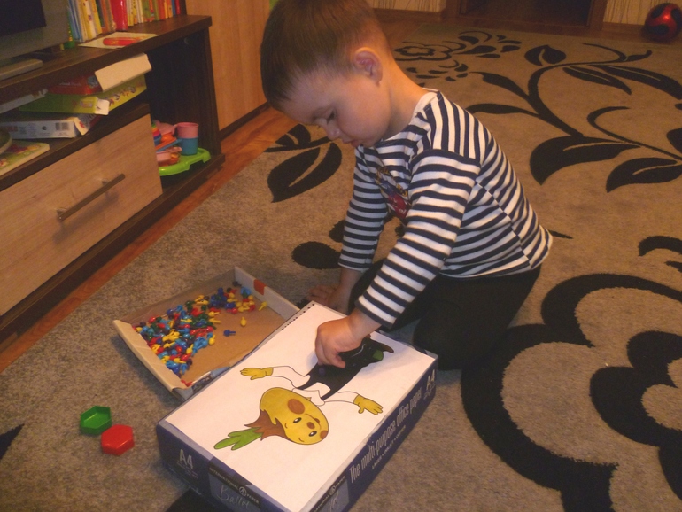 Чиполлино и его друзья