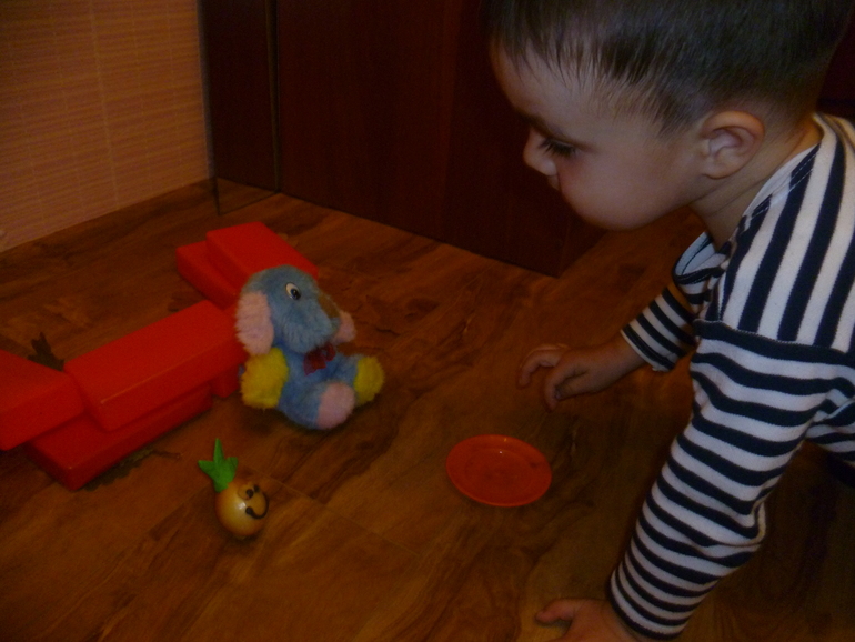 Чиполлино и его друзья